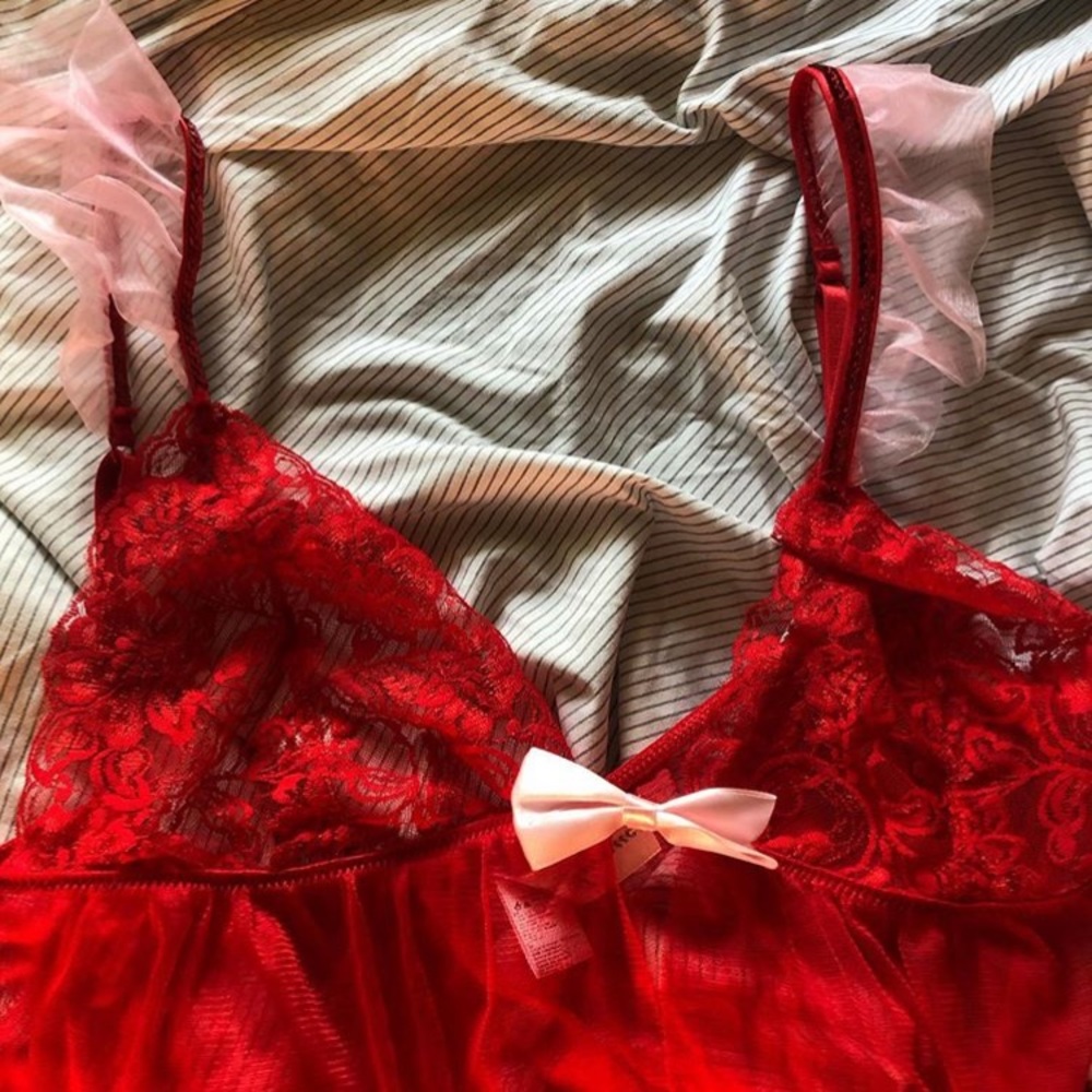🌹Lingerie Dress🌹